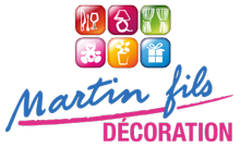 Logo Martin Fils Deco